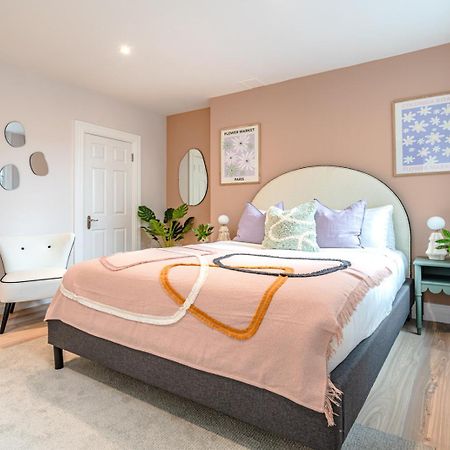 Be London - The Soho Residences Экстерьер фото