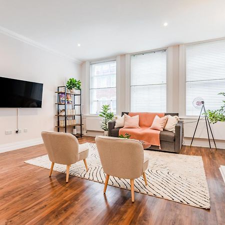 Be London - The Soho Residences Экстерьер фото