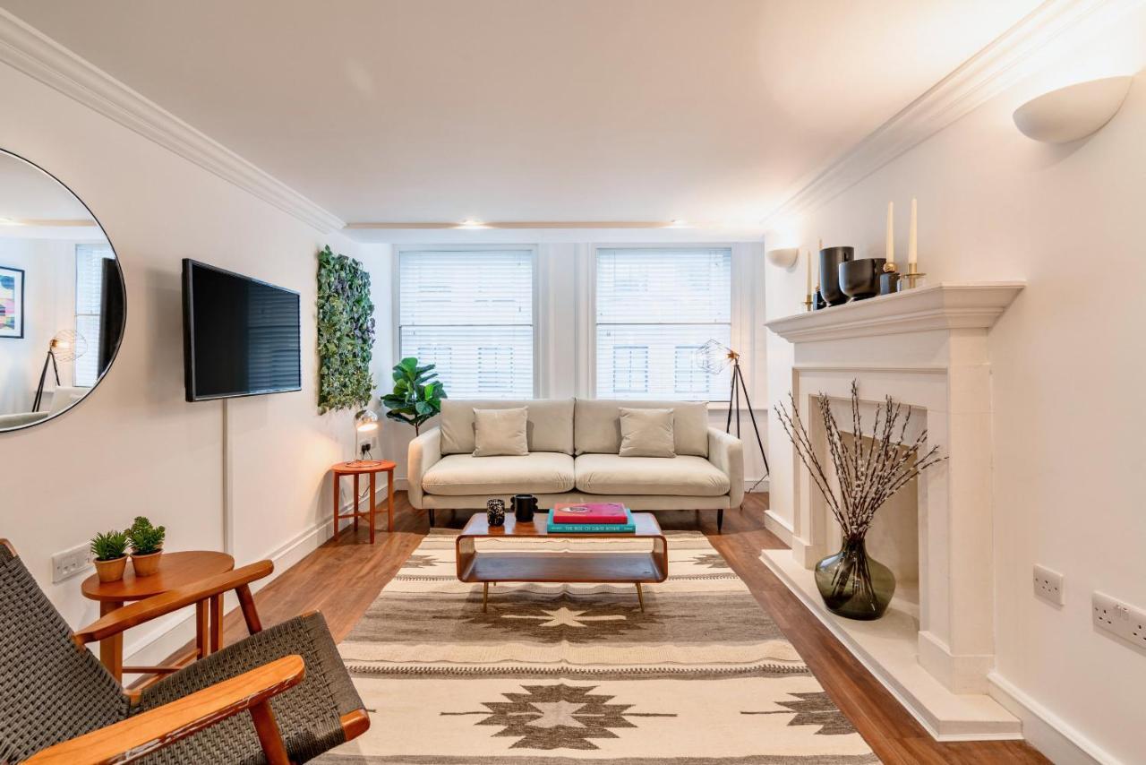 Be London - The Soho Residences Экстерьер фото