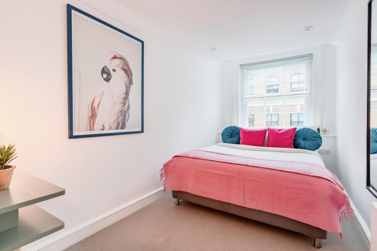 Be London - The Soho Residences Экстерьер фото