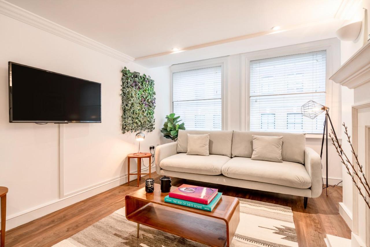 Be London - The Soho Residences Экстерьер фото