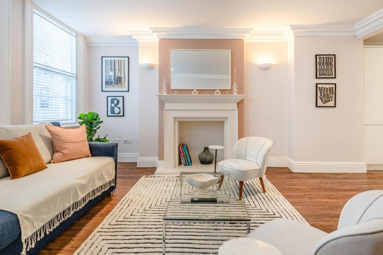 Be London - The Soho Residences Экстерьер фото