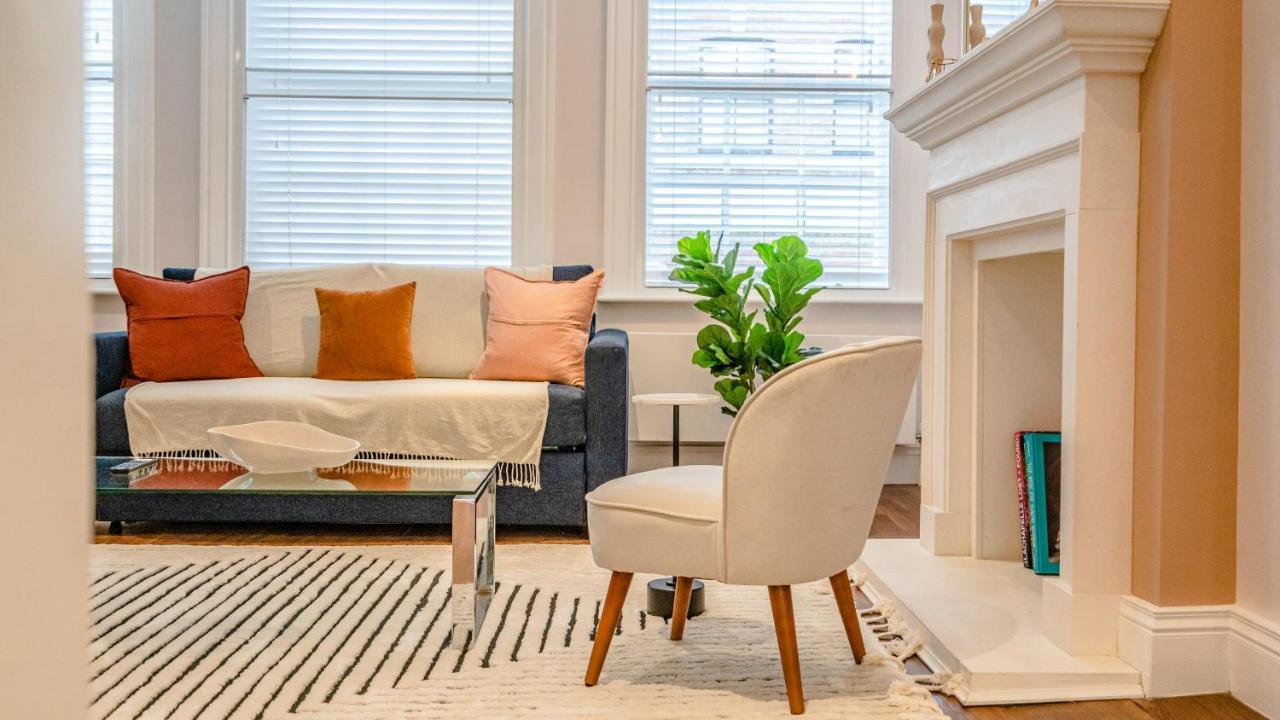 Be London - The Soho Residences Экстерьер фото