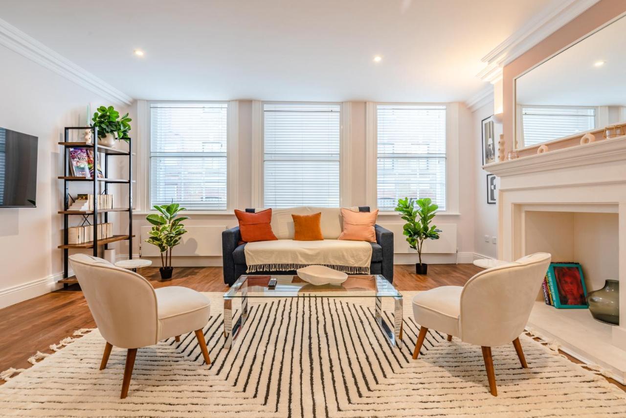 Be London - The Soho Residences Экстерьер фото